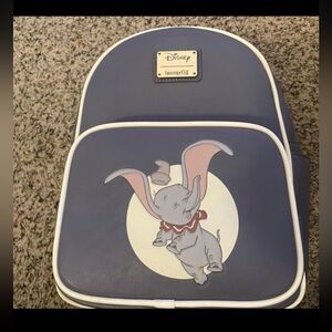 Dumbo Loungefly Bag Moon Rare